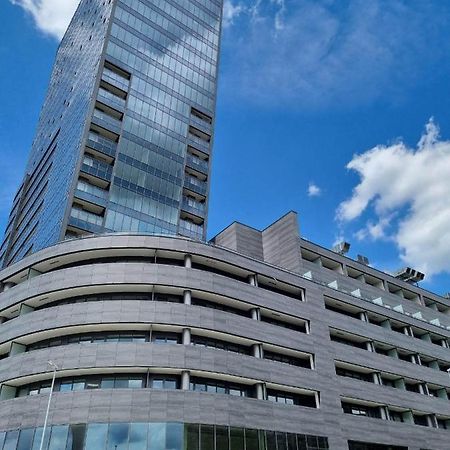 Jbhotels Apartament Premium Hanza Tower Szczecin Exterior foto