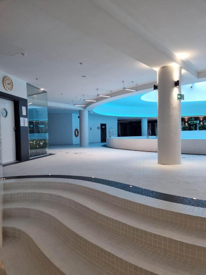 Jbhotels Apartament Premium Hanza Tower Szczecin Exterior foto