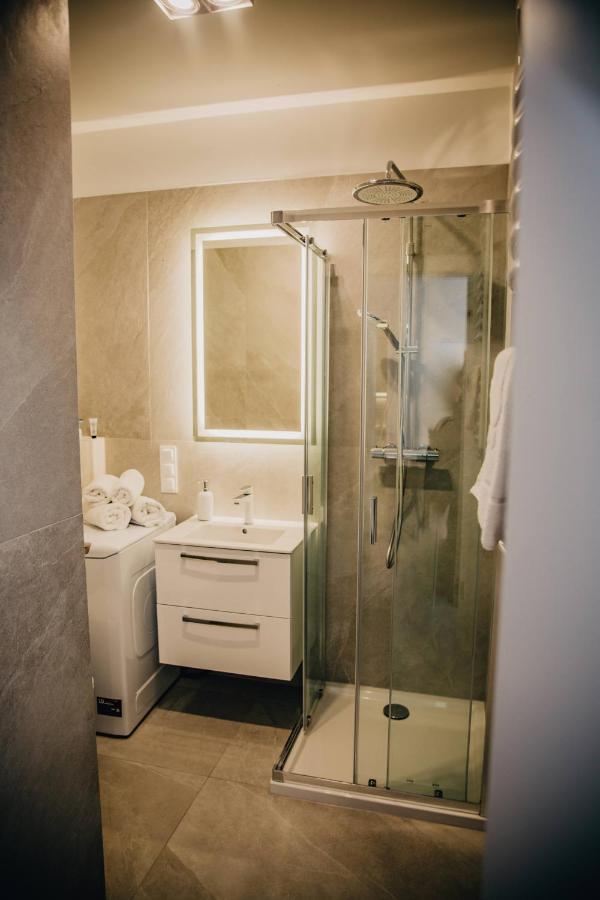 Jbhotels Apartament Premium Hanza Tower Szczecin Exterior foto